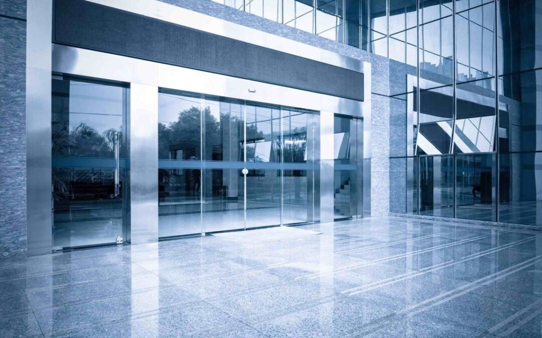 Breaking Down Barriers With Automated Doors